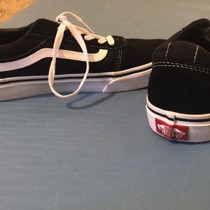 Vans old skool shoes